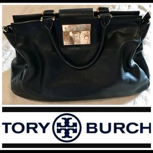 Tory Burch leather handbag
